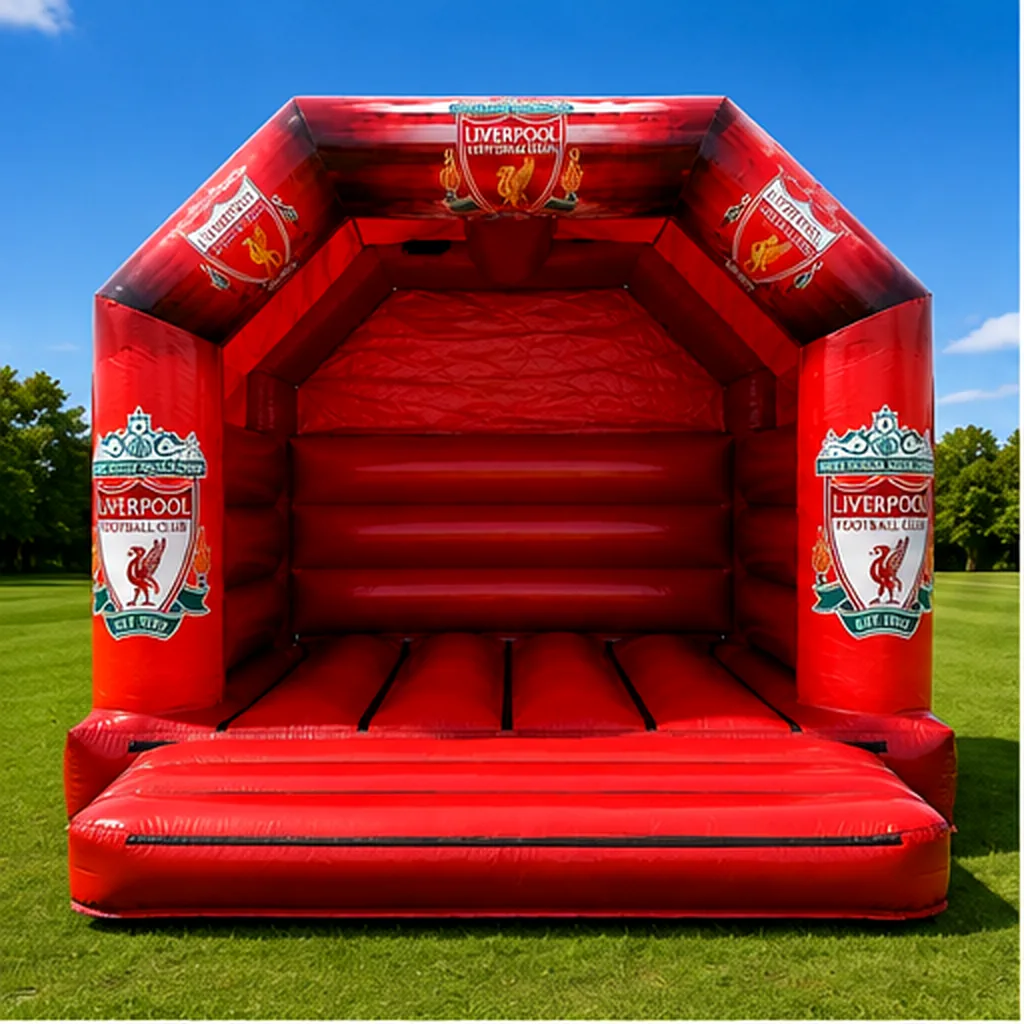 Liverpool Bouncy Castle
